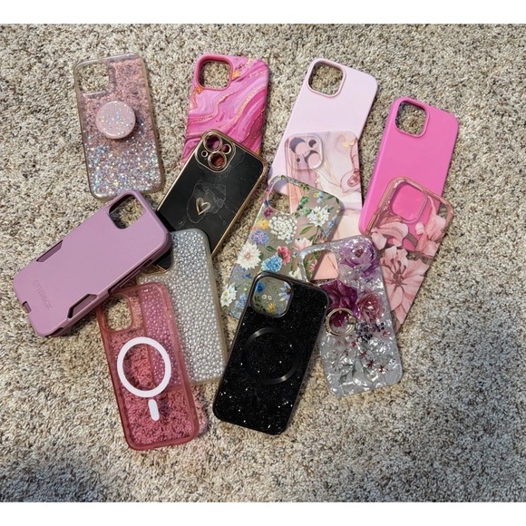 Other - Lot Of iPhone 14 Cases